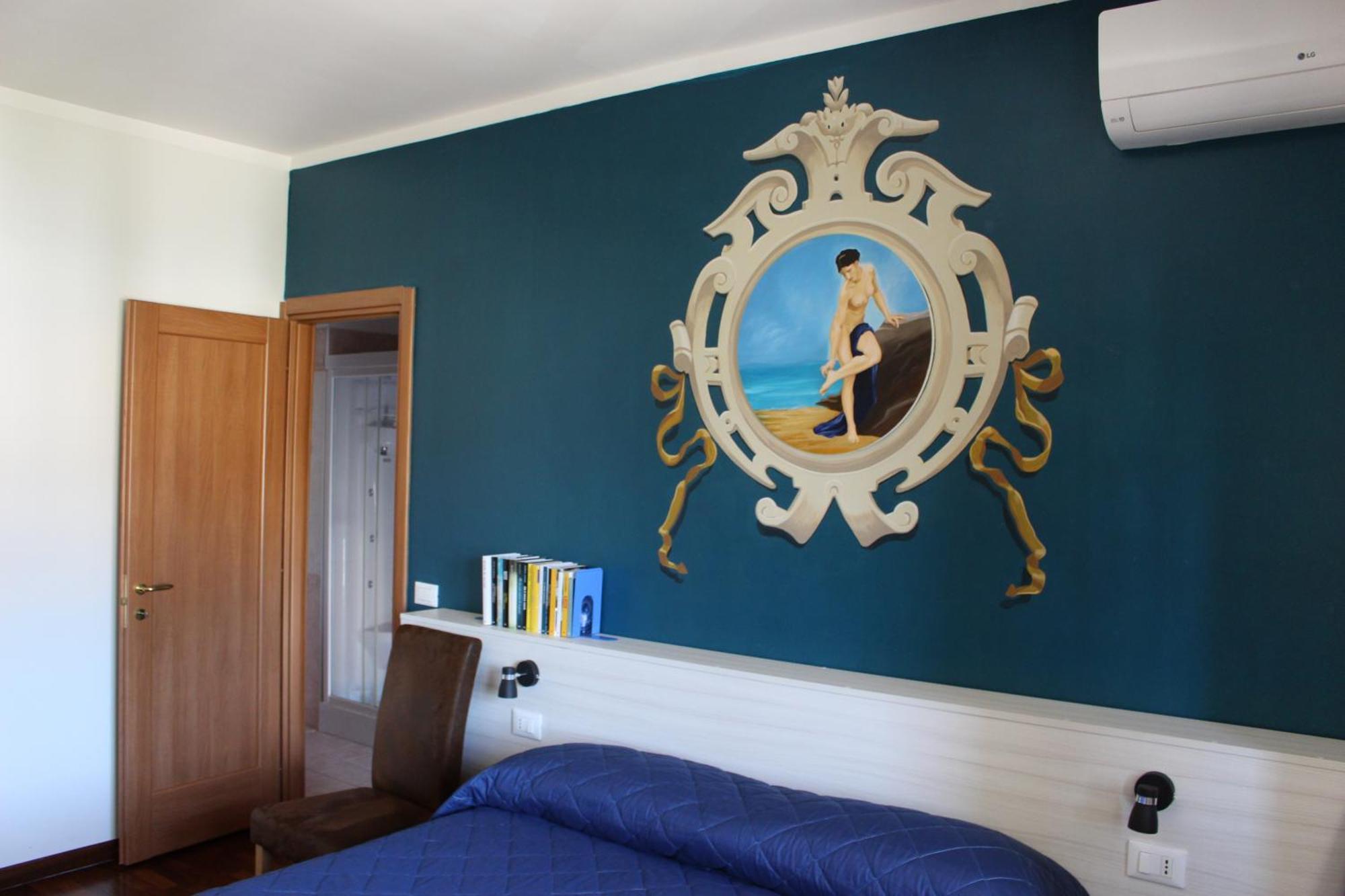 Bed and Breakfast La Casa Di Giusy Козенца Екстер'єр фото