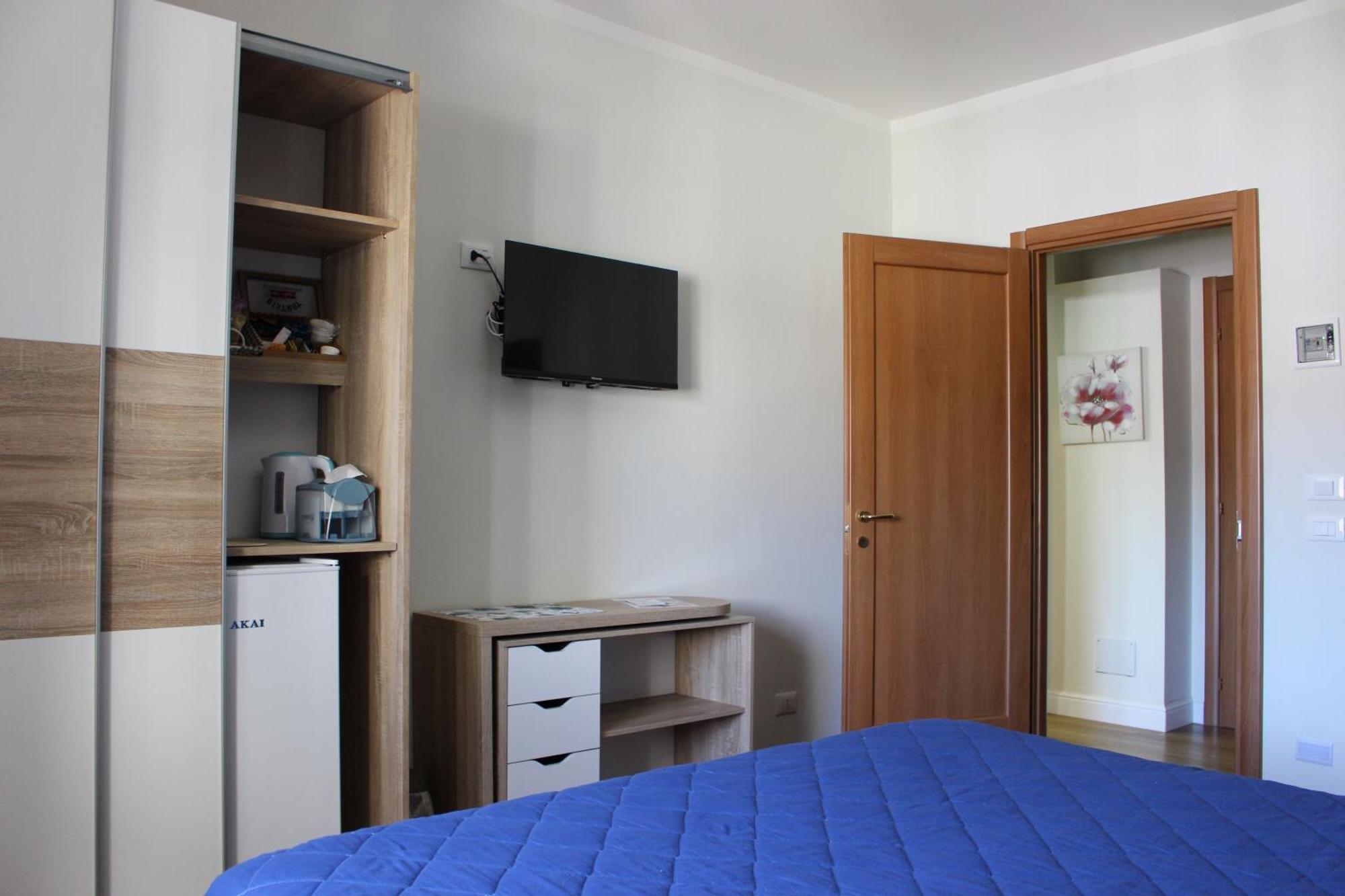 Bed and Breakfast La Casa Di Giusy Козенца Екстер'єр фото
