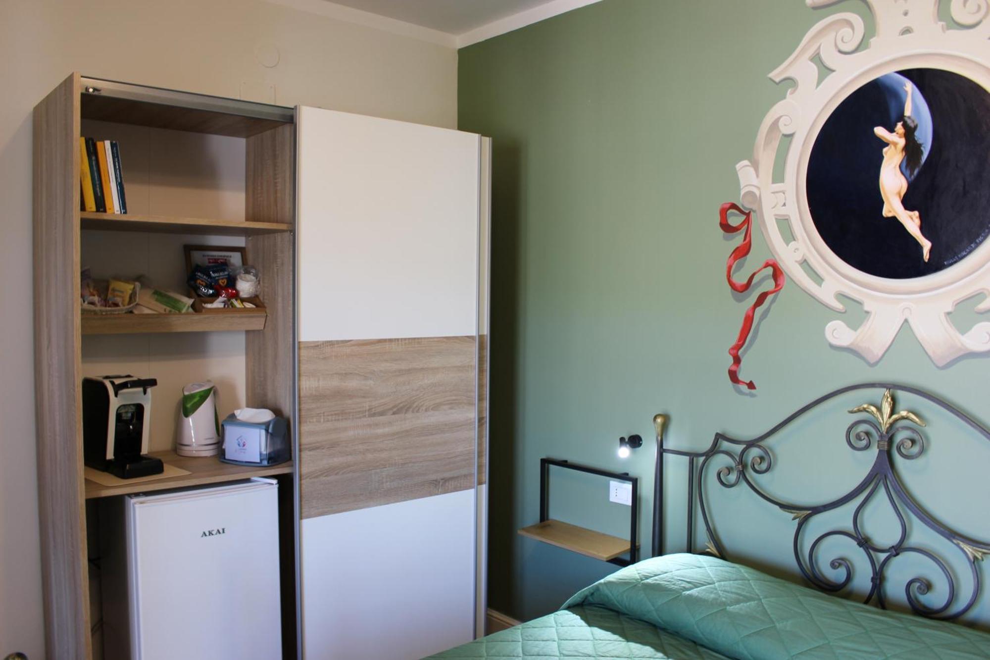 Bed and Breakfast La Casa Di Giusy Козенца Екстер'єр фото