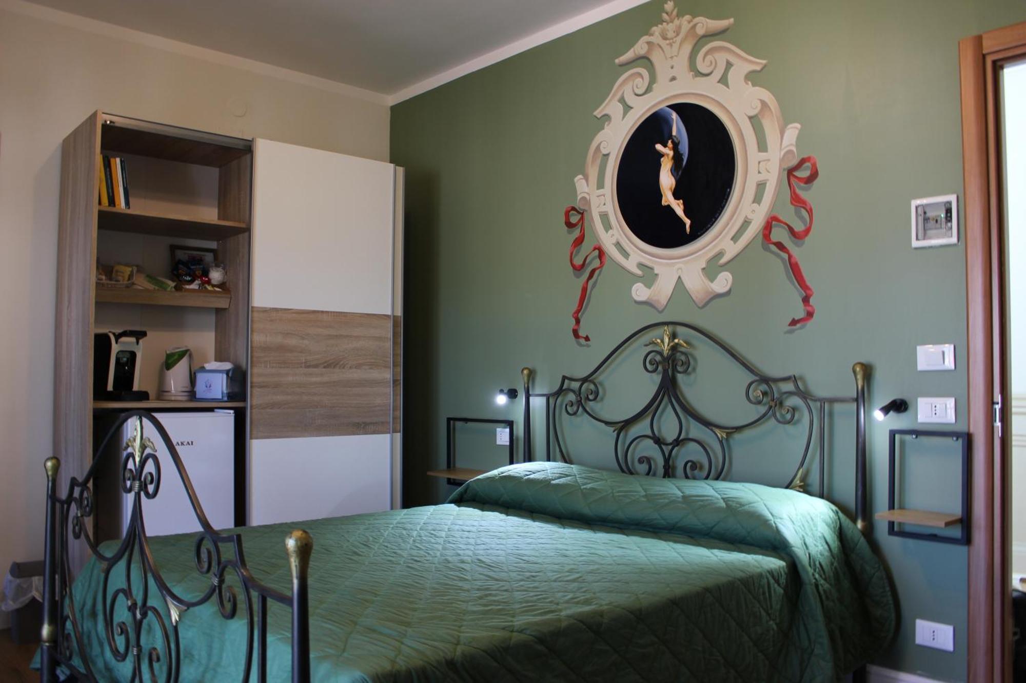 Bed and Breakfast La Casa Di Giusy Козенца Екстер'єр фото