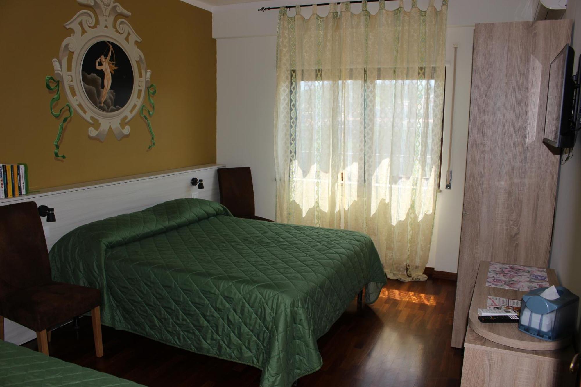 Bed and Breakfast La Casa Di Giusy Козенца Екстер'єр фото