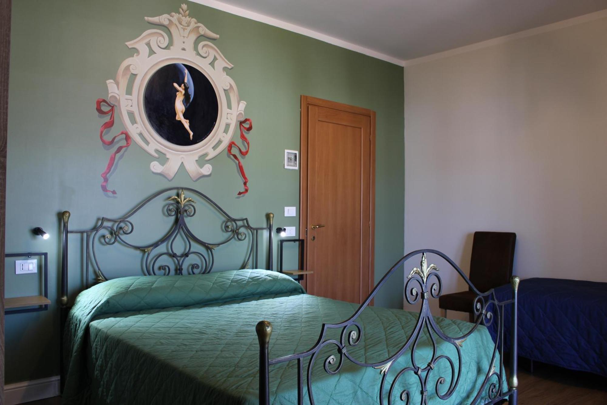 Bed and Breakfast La Casa Di Giusy Козенца Екстер'єр фото